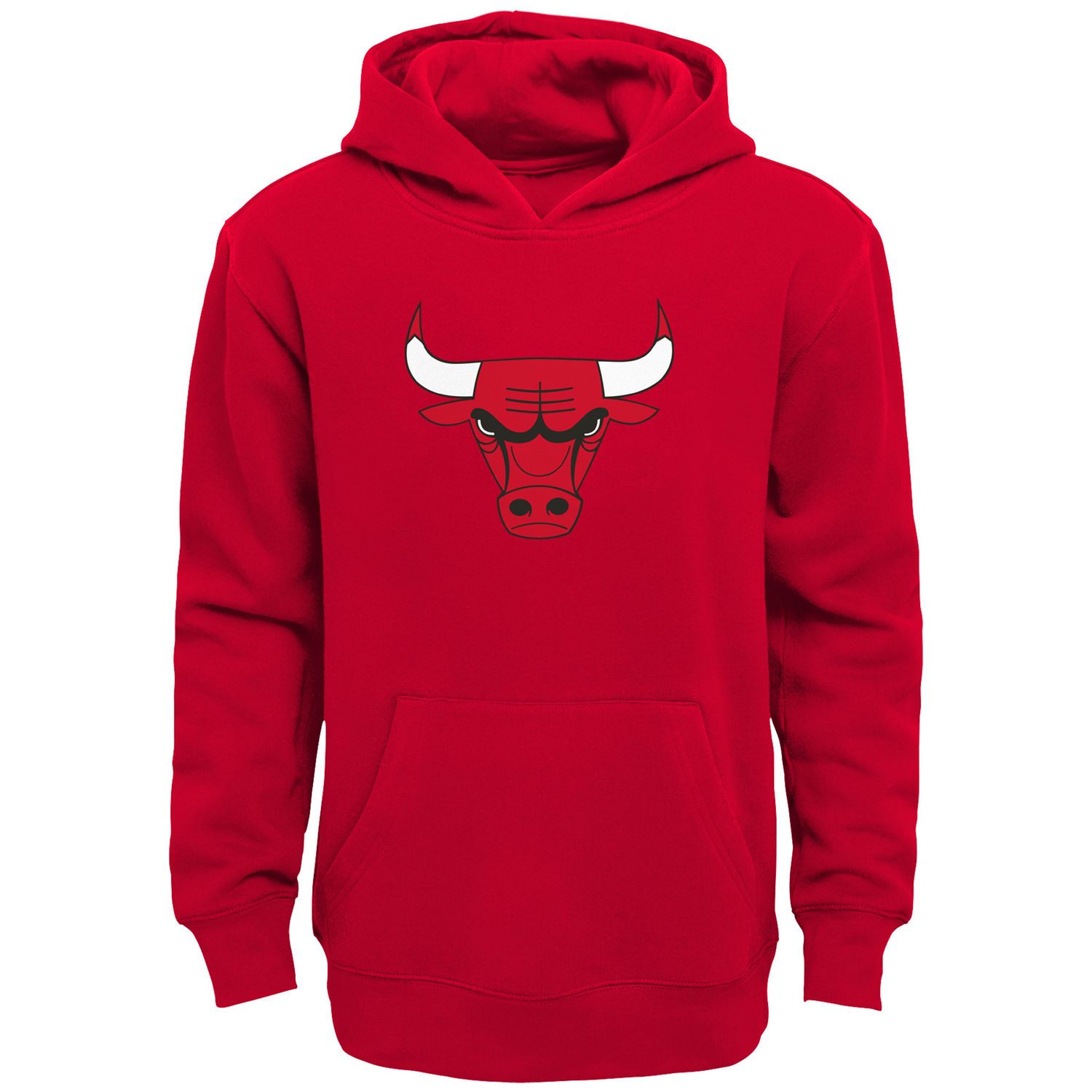 bulls zip up hoodie