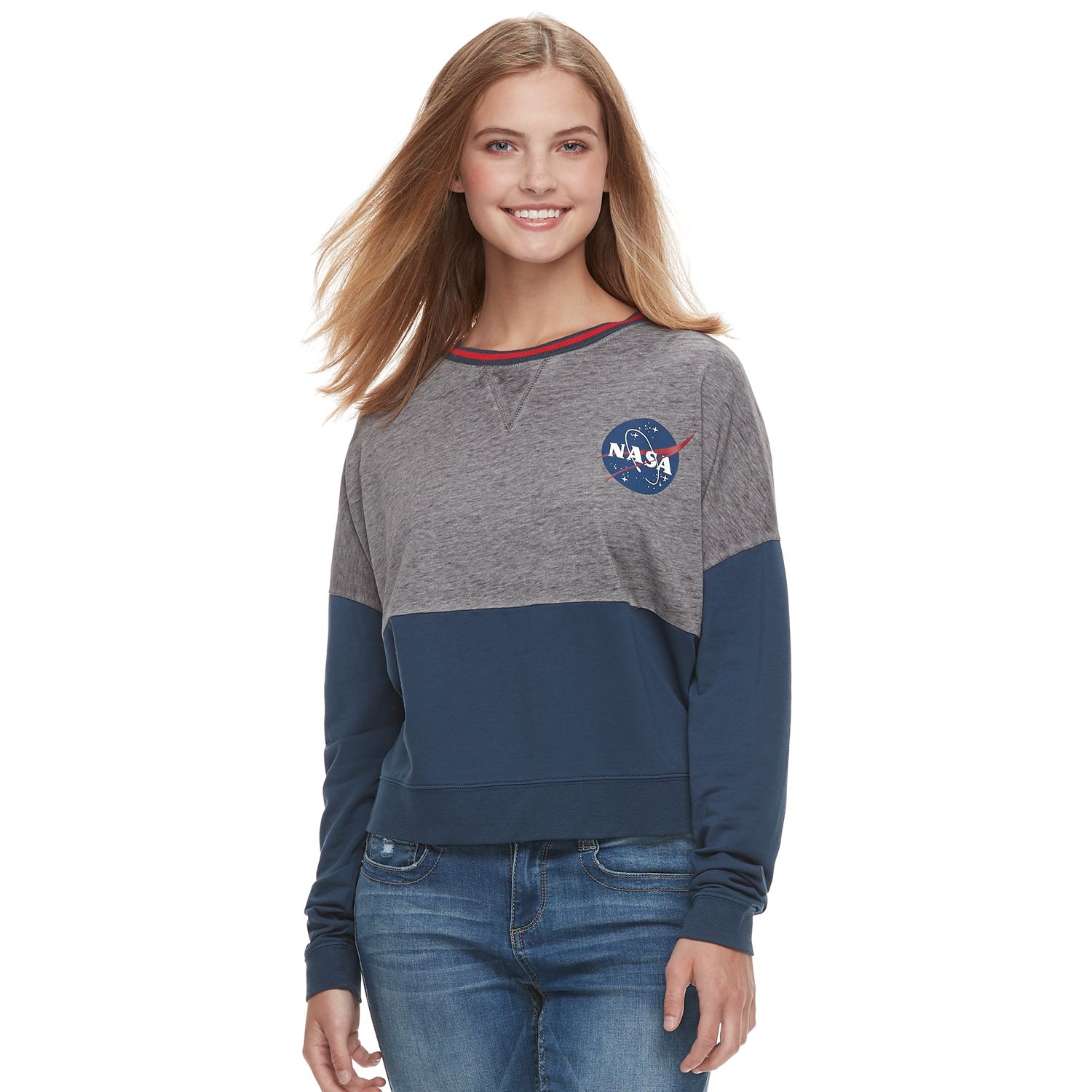 kohls nasa hoodie