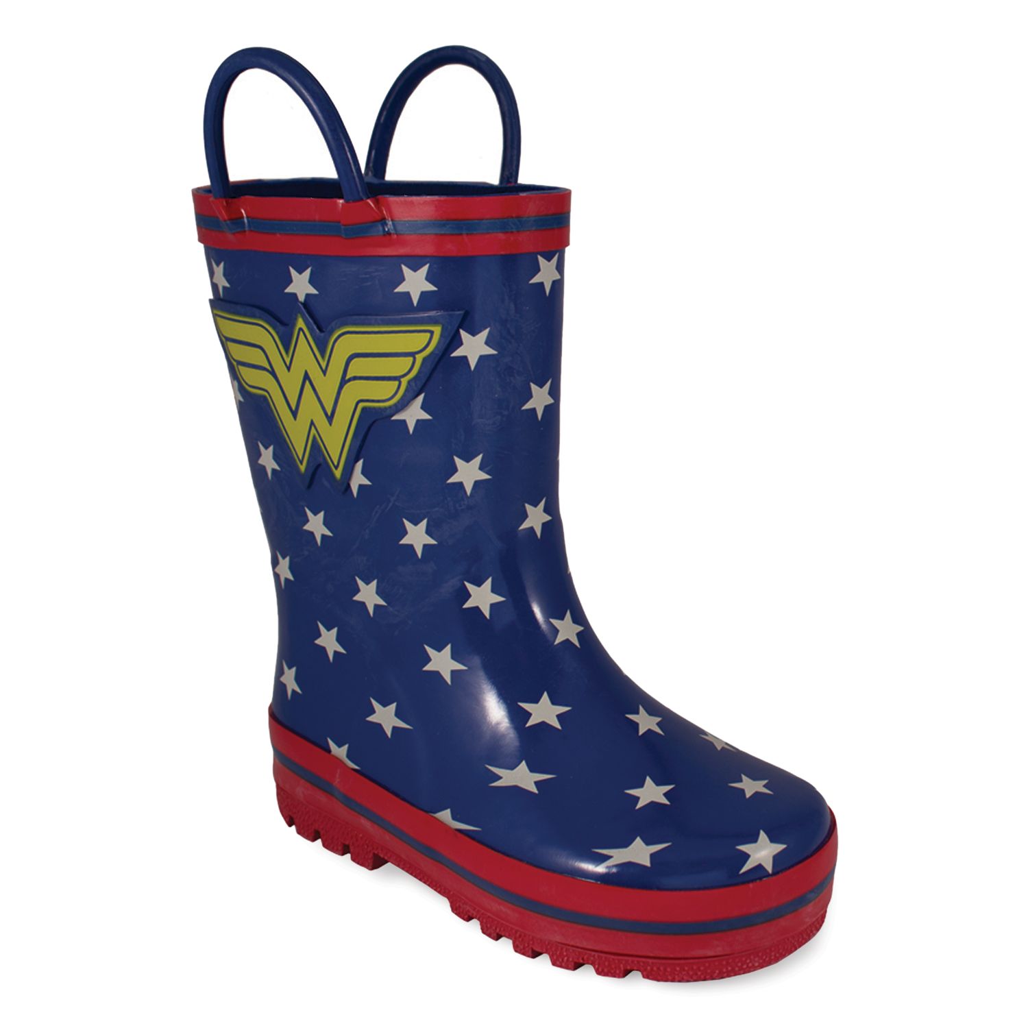 kids wonder woman boots