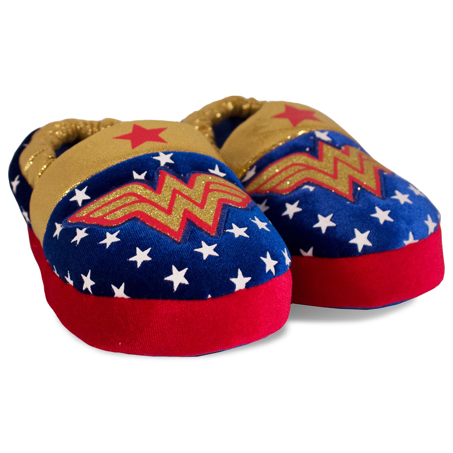 wonder woman slipper boots