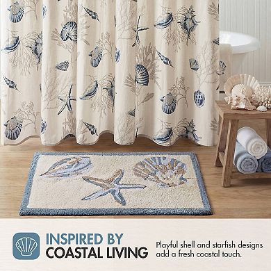 Madison Park Nantucket Cotton Tufted Bath Rug