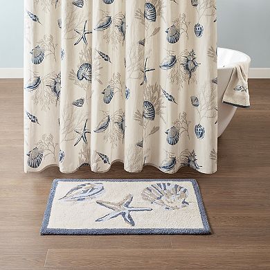 Madison Park Nantucket Cotton Tufted Bath Rug