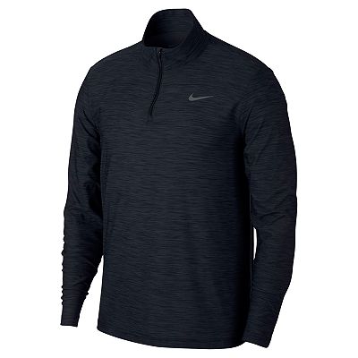 Men s Nike Breathe Quarter Zip Top