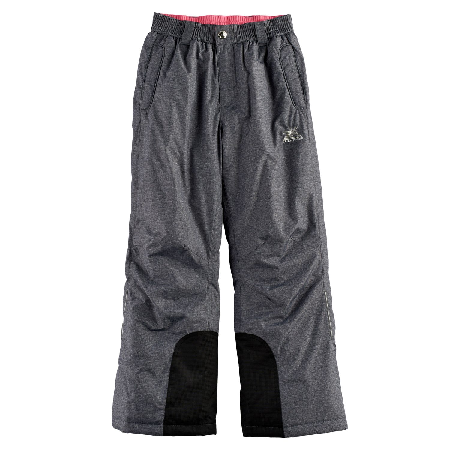 kohls girls snowpants