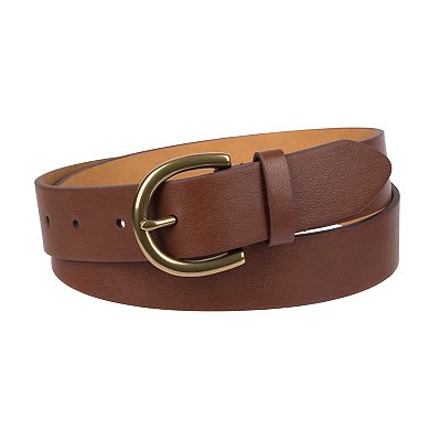 Women's & Plus Size Chaps Cut-Edge Bridle Jean Belt