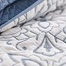 Croft & Barrow® Embroidered Bedspread or Sham
