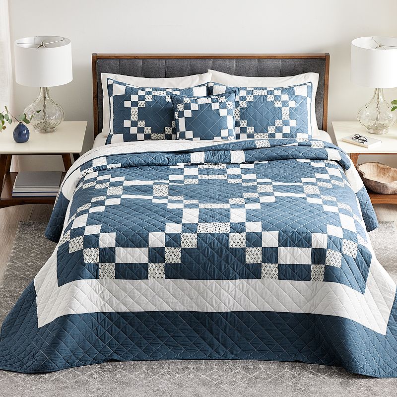 Sonoma Goods For Life Embroidered Bedspread