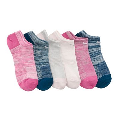 Women's Nike 6-Pack No-Show Performance Socks