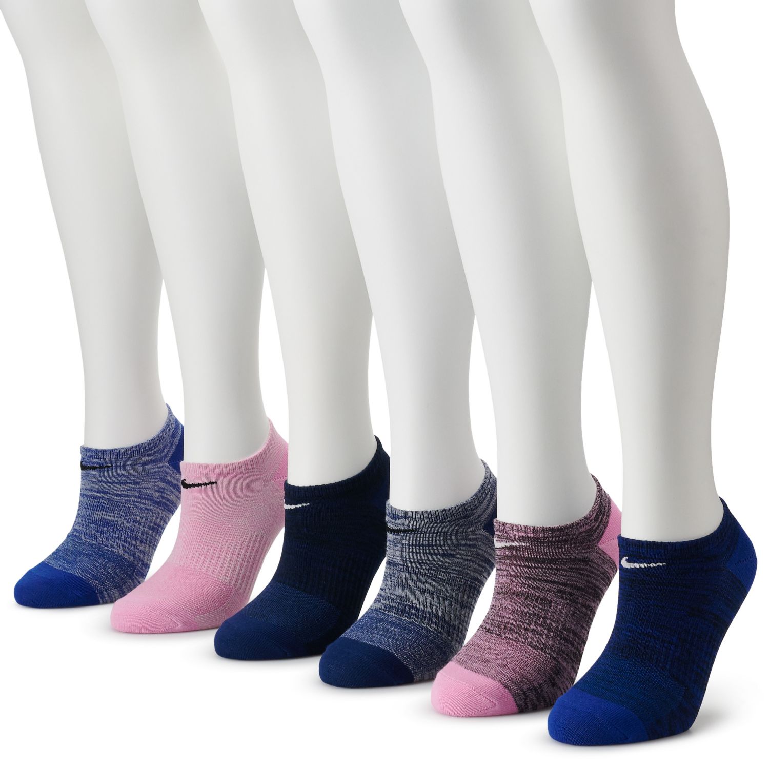 kohls nike socks womens