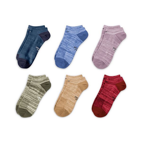 Womens nike hot sale socks kohls