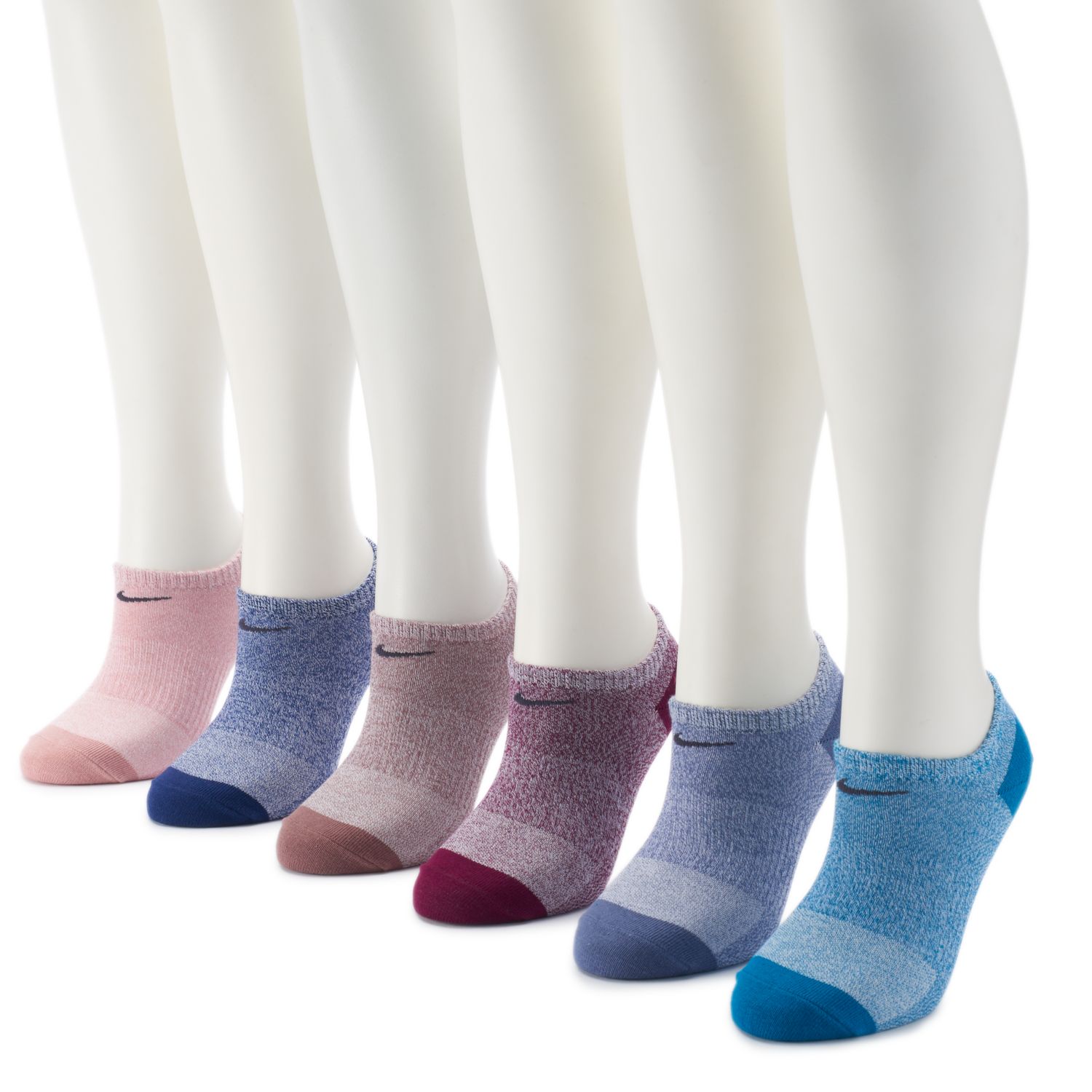 kohls nike socks womens