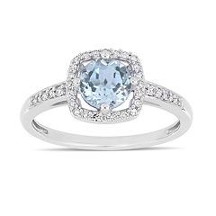 Blue Diamond Rings, Jewelry | Kohl's