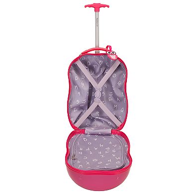 Rockland Jr. Owl My First Luggage Hardside Carry-On Spinner Luggage