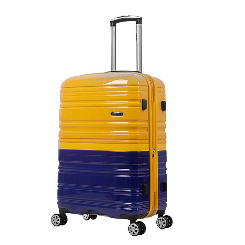 Rockland Melbourne 20-Inch Hardside Spinner Carry-On Luggage