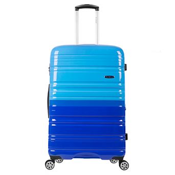 Rockland Melbourne 20-Inch Hardside Spinner Carry-On Luggage