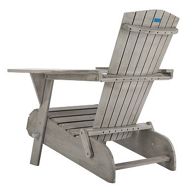 Safavieh Breetel Indoor / Outdoor Adirondack Chair 2-piece Set