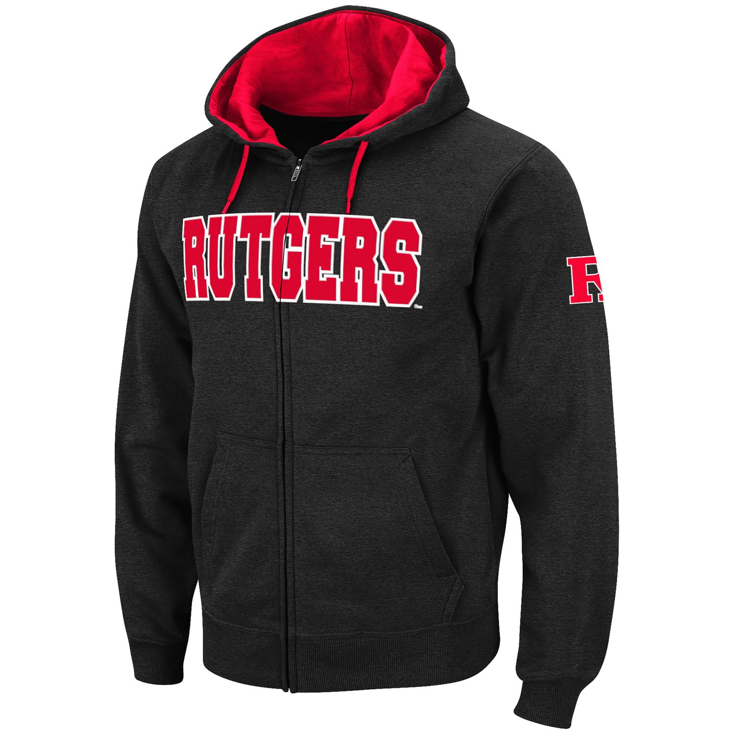 rutgers under armour hoodie