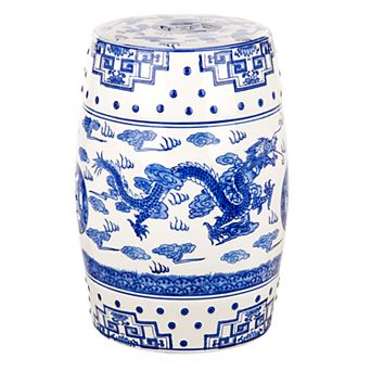 Safavieh Dragon Indoor / Outdoor Garden Stool