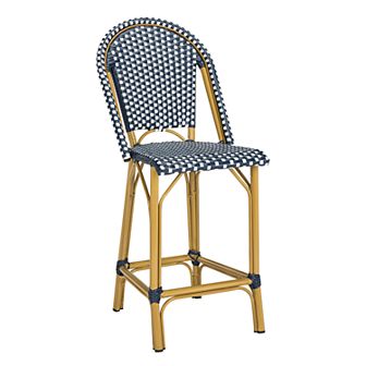 Safavieh Gresley Indoor / Outdoor Stacking Bistro Counter Stool