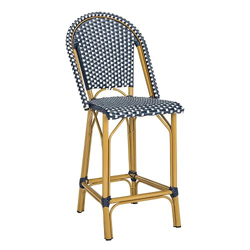 Safavieh Gresley Indoor / Outdoor Stacking Bistro Counter Stool