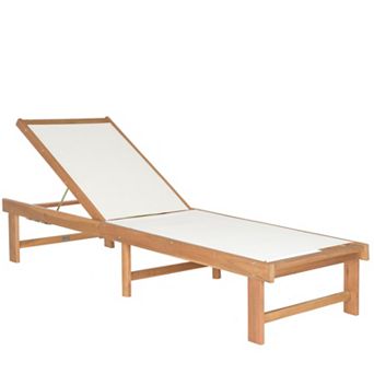 Safavieh Manteca Indoor / Outdoor Lounge Chair