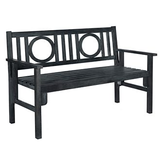 Safavieh Piedmont Indoor / Outdoor Folding Bench