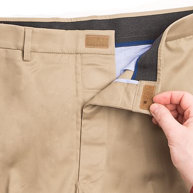 Men's MagnaClick Classic-Fit Chino Pants