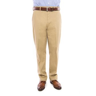 Men's MagnaClick Classic-Fit Chino Pants
