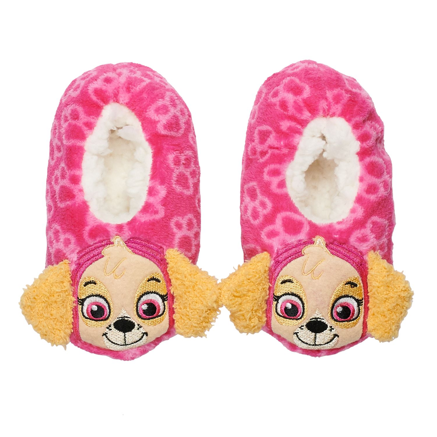 paw patrol slippers kohls