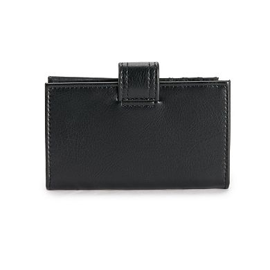 Apt. 9® Debbie RFID-Blocking Card Case