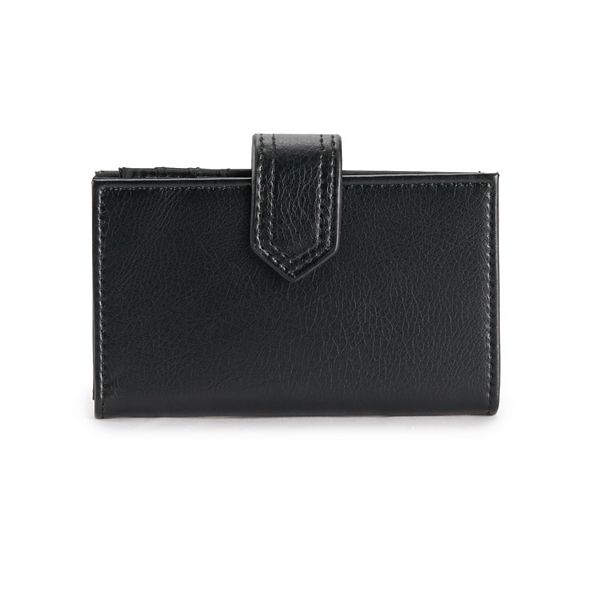 Sonoma goods for life debbie rfid blocking card case