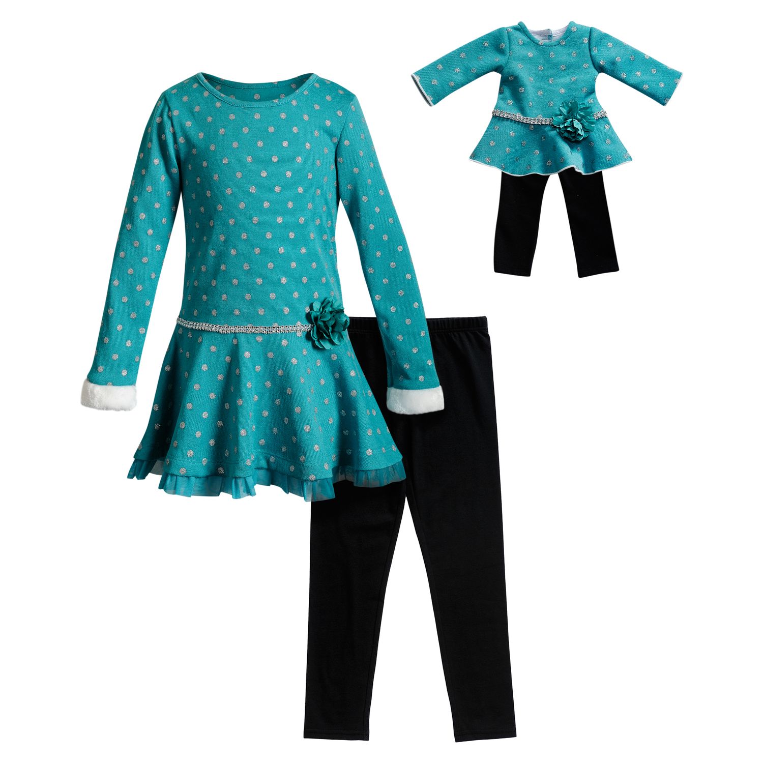 dollie and me outfits