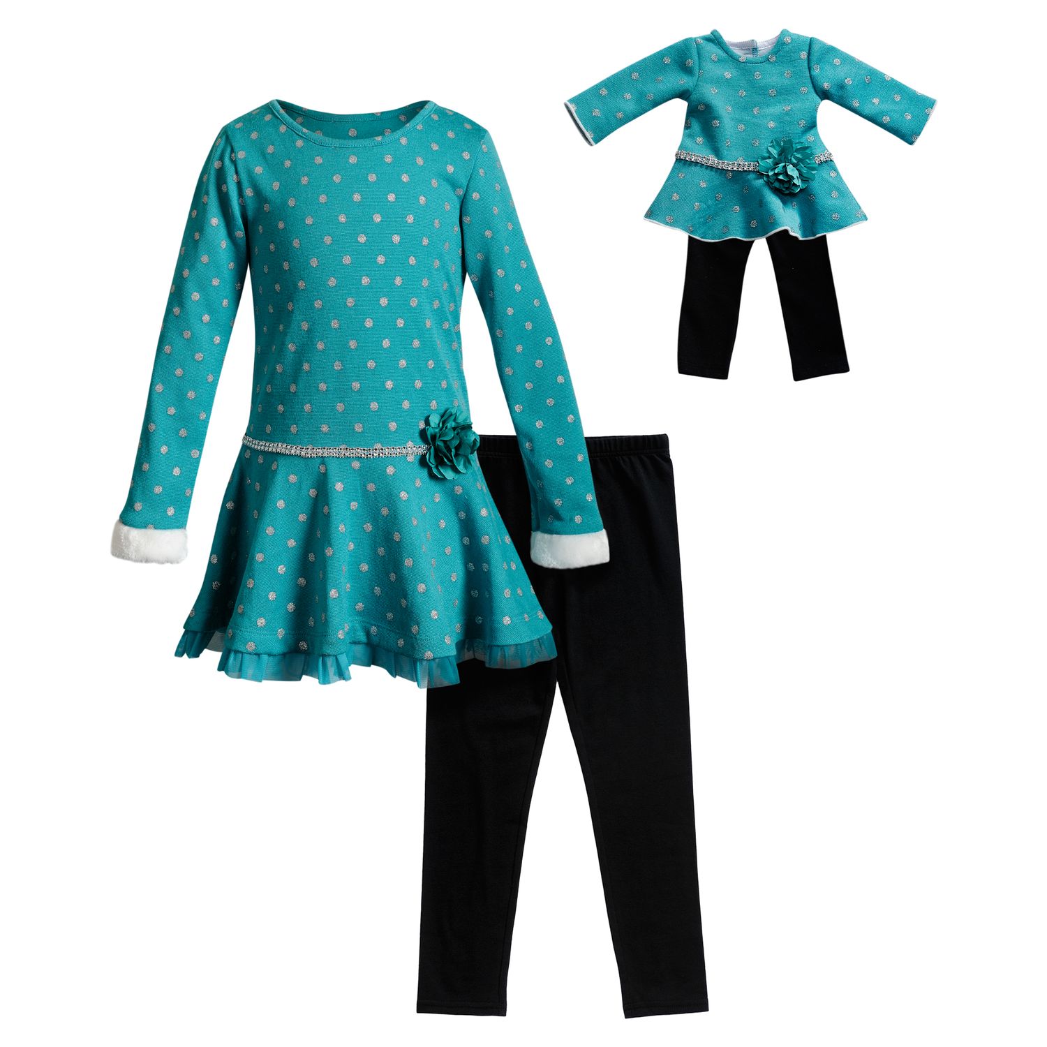 dolly & me outfits