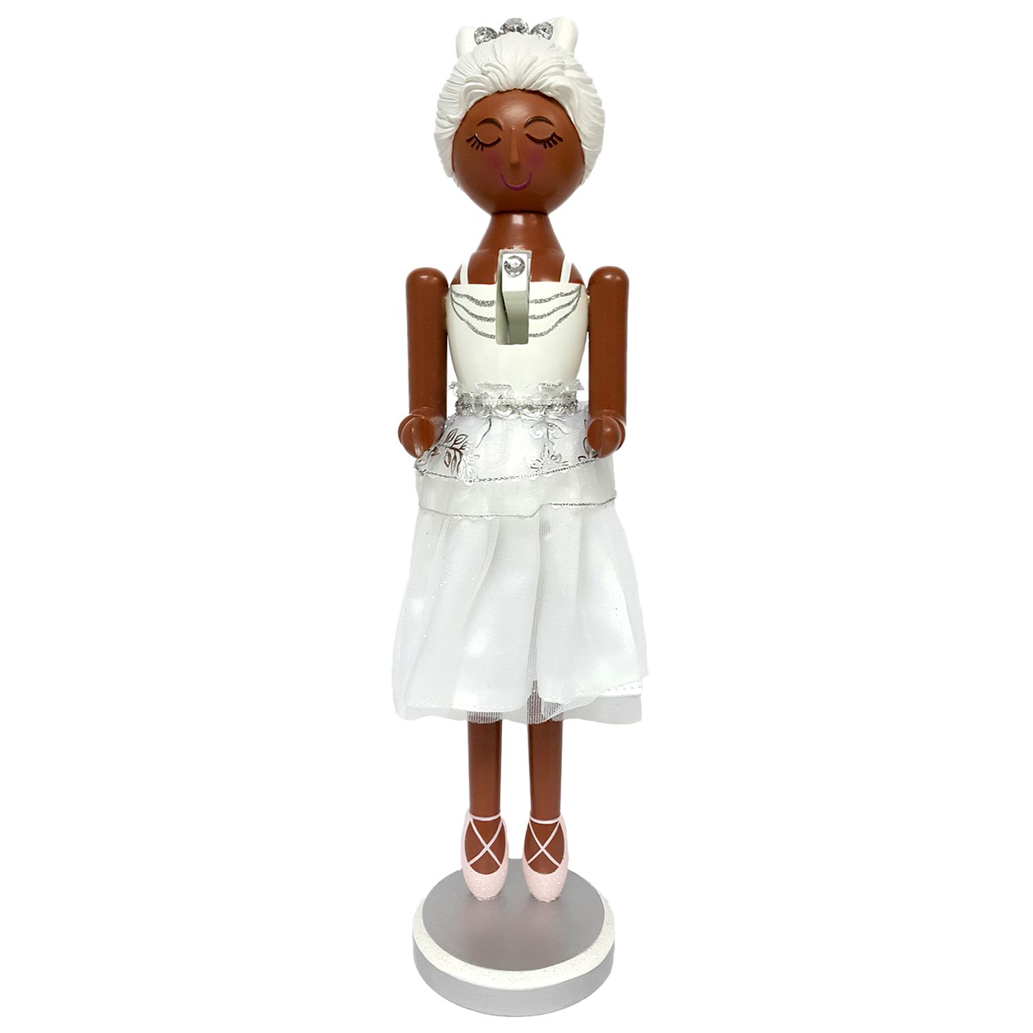 ballerina nutcracker figurine