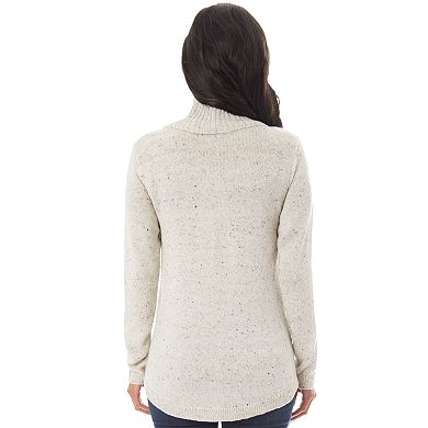 Women's Apt. 9® Cowlneck Tunic Sweater