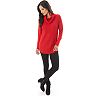 Women's Apt. 9® Cowlneck Tunic Sweater