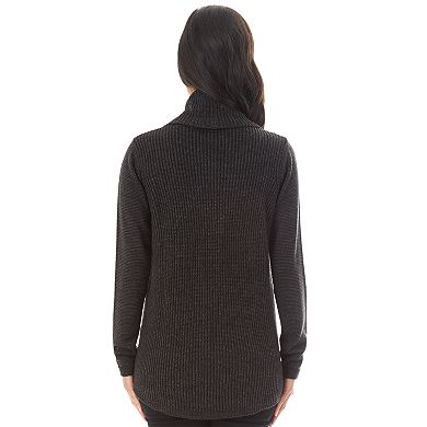 Women's Apt. 9® Cowlneck Tunic Sweater