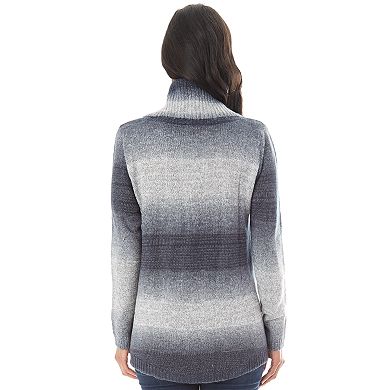 Women's Apt. 9® Cowlneck Tunic Sweater