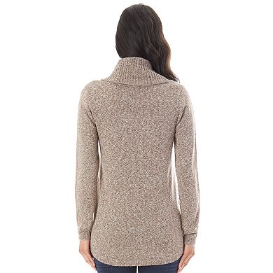 Women's Apt. 9® Cowlneck Tunic Sweater