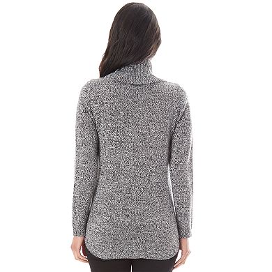 Women's Apt. 9® Cowlneck Tunic Sweater