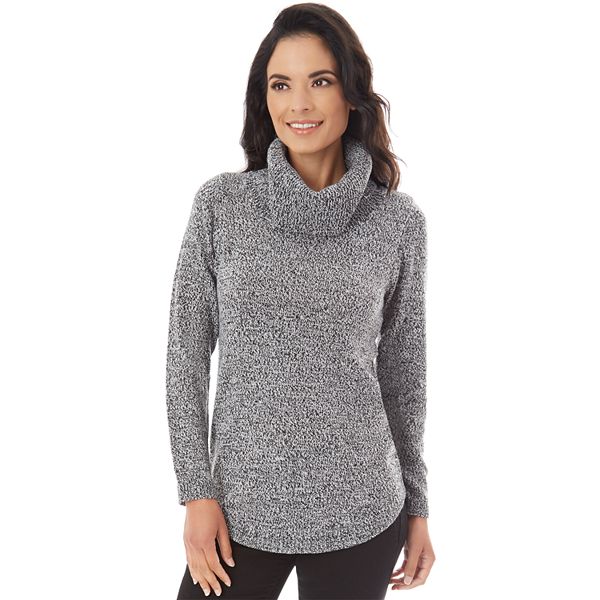 Women's Apt. 9® Cowlneck Tunic Sweater