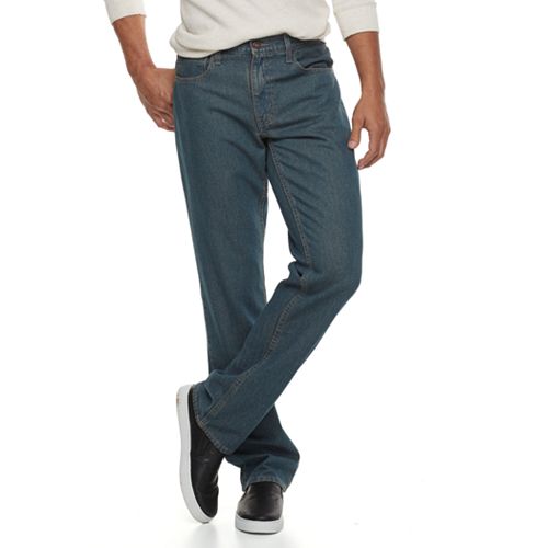 Men's Urban Pipeline™ Relaxed Straight Jeans