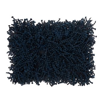 Mina Victory Skinny Fugga Shag Oblong Throw Pillow