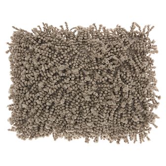 Mina Victory Skinny Fugga Shag Oblong Throw Pillow
