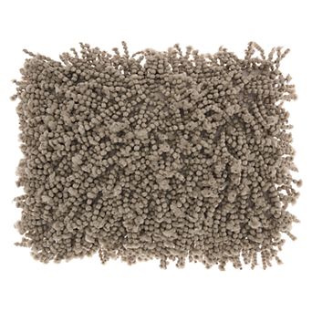 Mina Victory Skinny Fugga Shag Oblong Throw Pillow