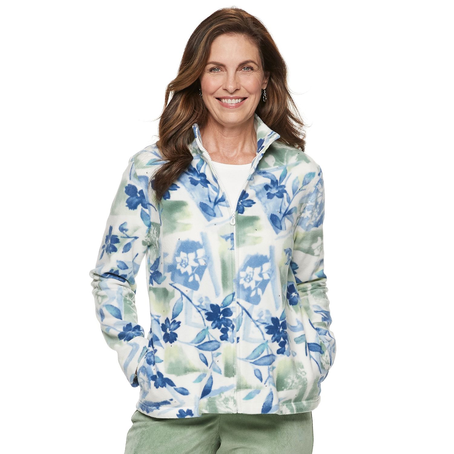 alfred dunner jackets petite