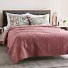 Croft & Barrow Sarah Reversible Cotton Quilt or Sham