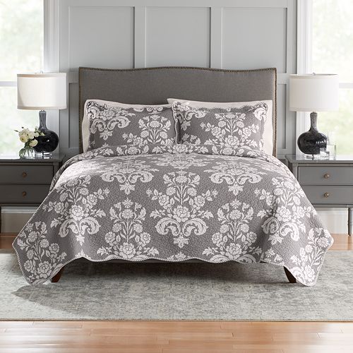 Croft or Barrow® Sarah Quilt or Sham