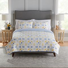 Yellow Quilts Coverlets Bedding Bed Bath Kohl S