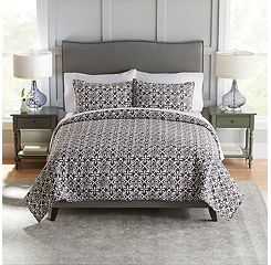 Croft & Barrow® Sarah Reversible Cotton Quilt or Sham